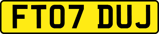 FT07DUJ