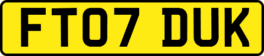 FT07DUK