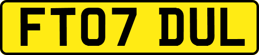 FT07DUL