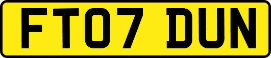 FT07DUN