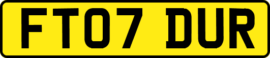 FT07DUR