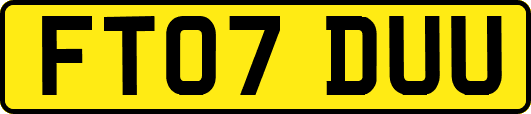 FT07DUU