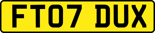 FT07DUX