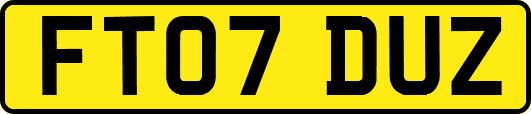 FT07DUZ