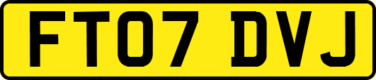 FT07DVJ