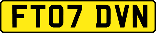 FT07DVN