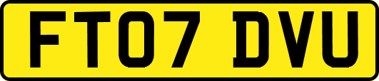 FT07DVU