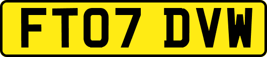 FT07DVW