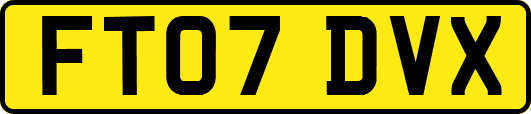 FT07DVX