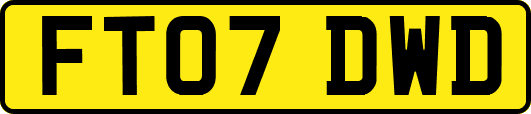 FT07DWD