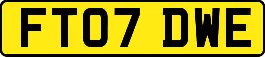 FT07DWE