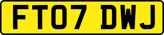 FT07DWJ