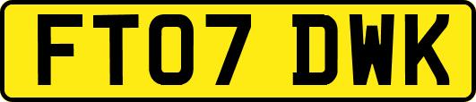 FT07DWK