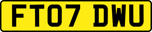 FT07DWU