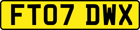 FT07DWX
