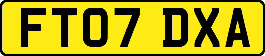 FT07DXA