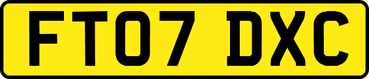FT07DXC