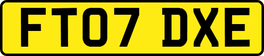 FT07DXE
