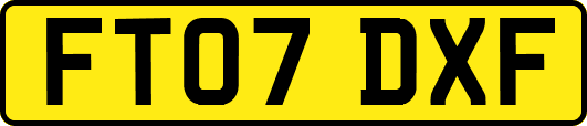FT07DXF
