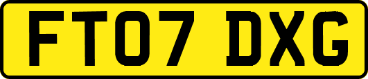 FT07DXG