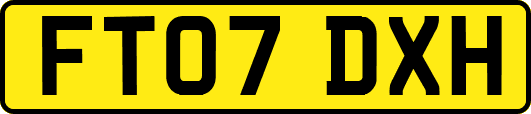 FT07DXH