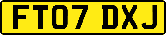 FT07DXJ