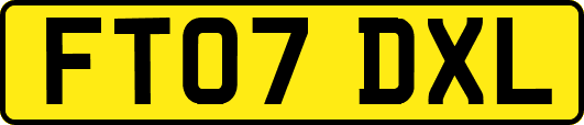 FT07DXL