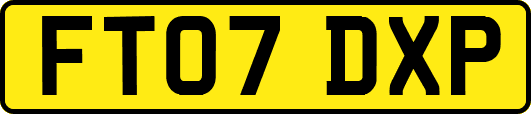 FT07DXP