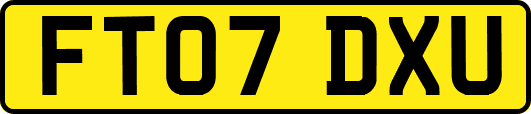 FT07DXU