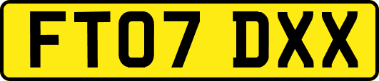 FT07DXX