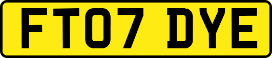FT07DYE
