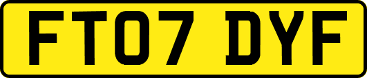 FT07DYF