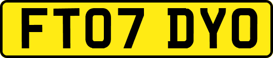 FT07DYO