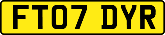 FT07DYR