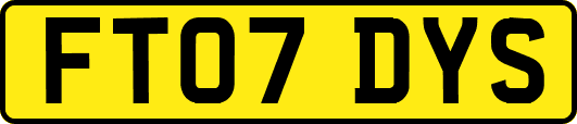 FT07DYS