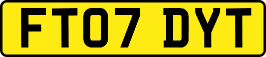 FT07DYT