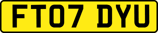 FT07DYU