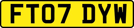 FT07DYW