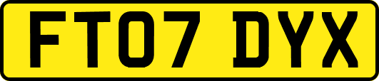 FT07DYX