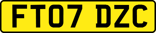 FT07DZC