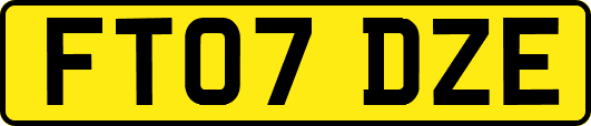 FT07DZE