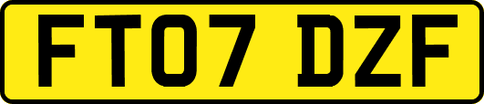 FT07DZF
