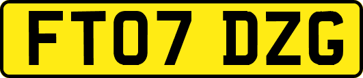 FT07DZG