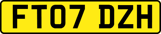 FT07DZH