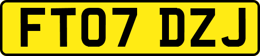 FT07DZJ