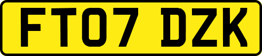 FT07DZK
