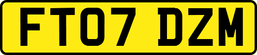 FT07DZM