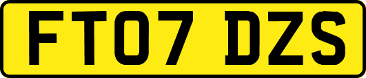 FT07DZS