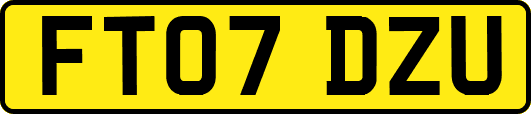FT07DZU