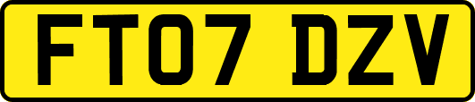 FT07DZV